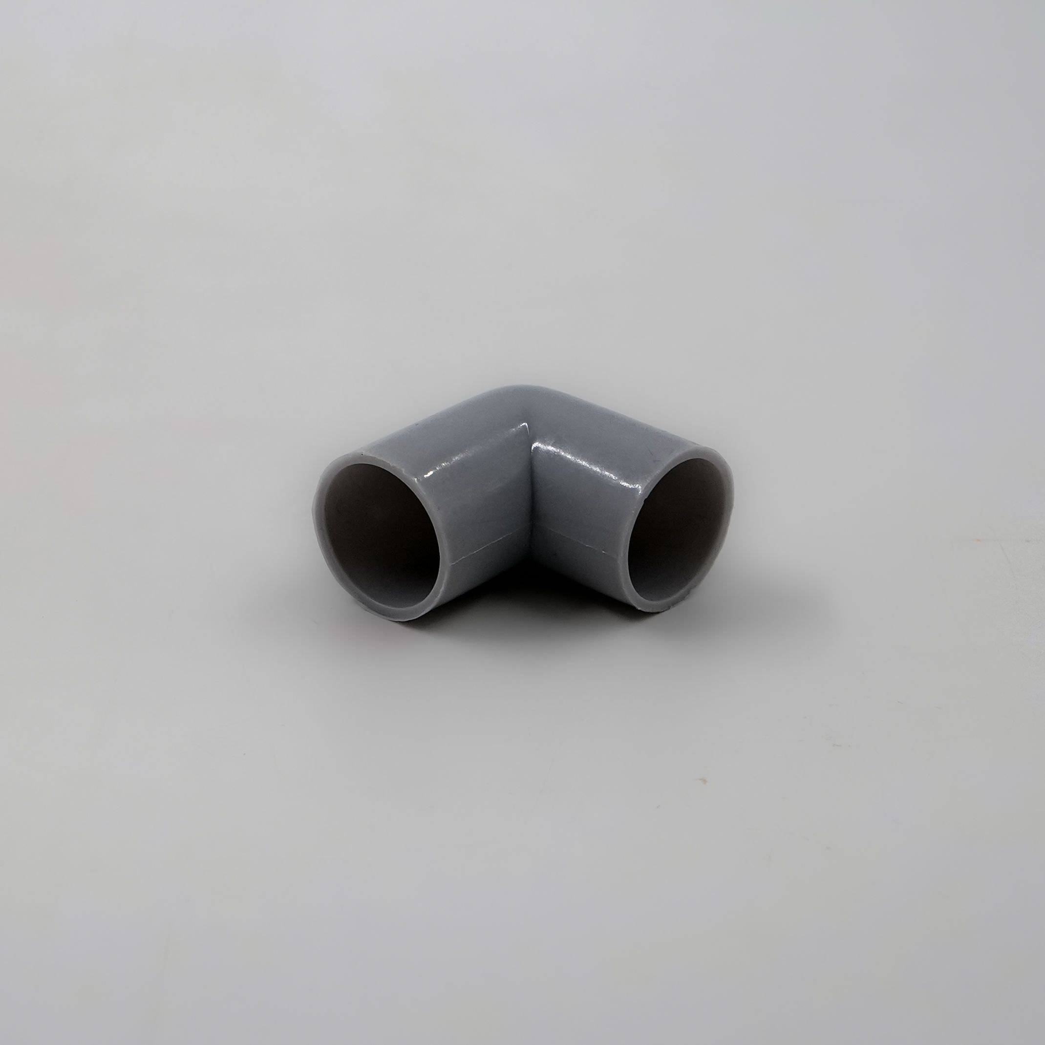 JRB Suppreme - 19Mm Elbow - Gray